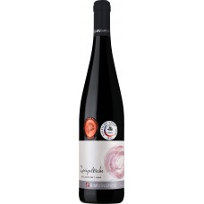 Zweigeltrebe, pozdní sběr 2015 750 ml